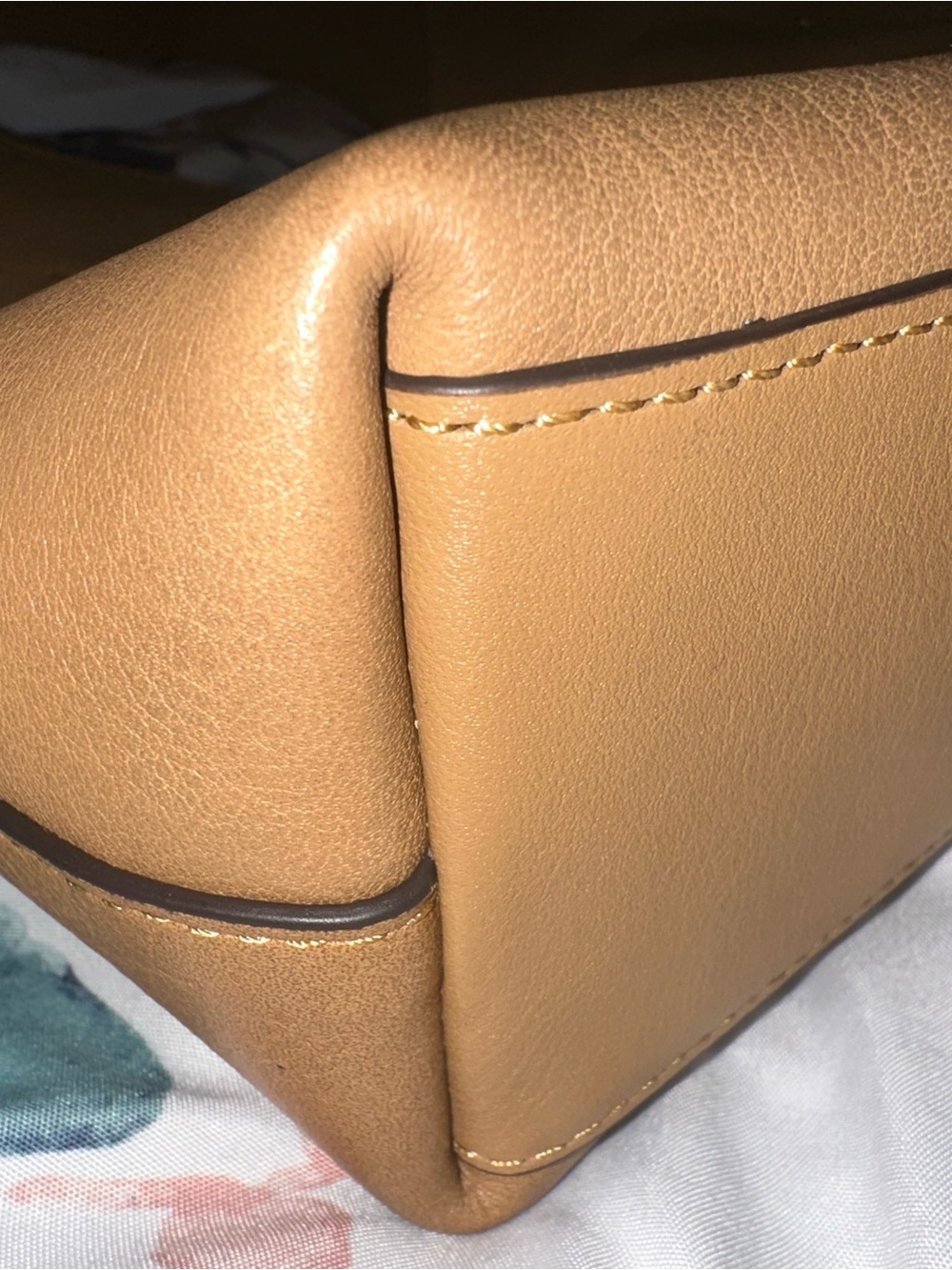 COACH Brooklyn 28 Honey Brown - Picture 3 of 4